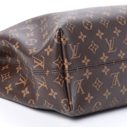 Louis Vuitton Monogram Graceful MM 7 of 8