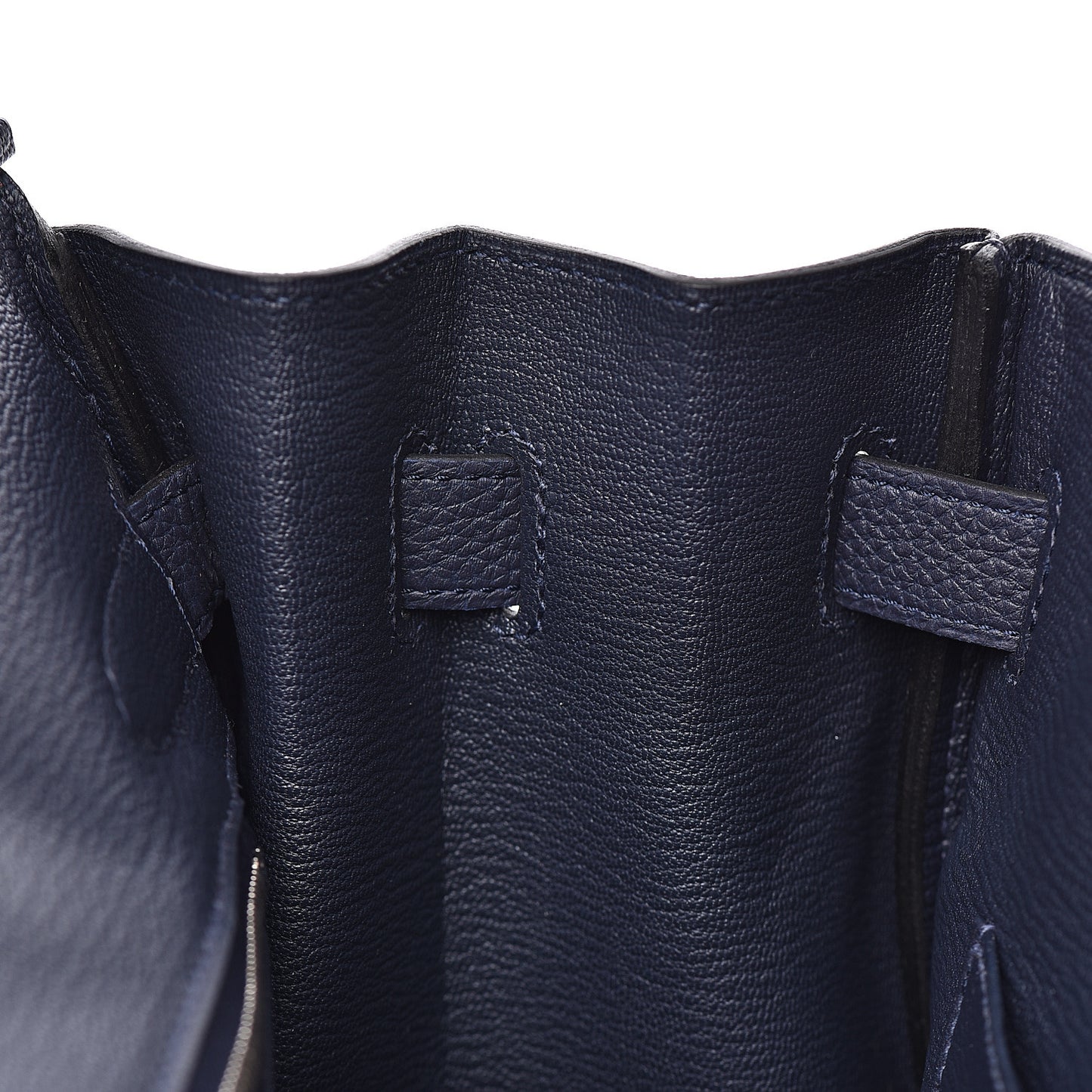 Togo Birkin 30 Bleu Nuit