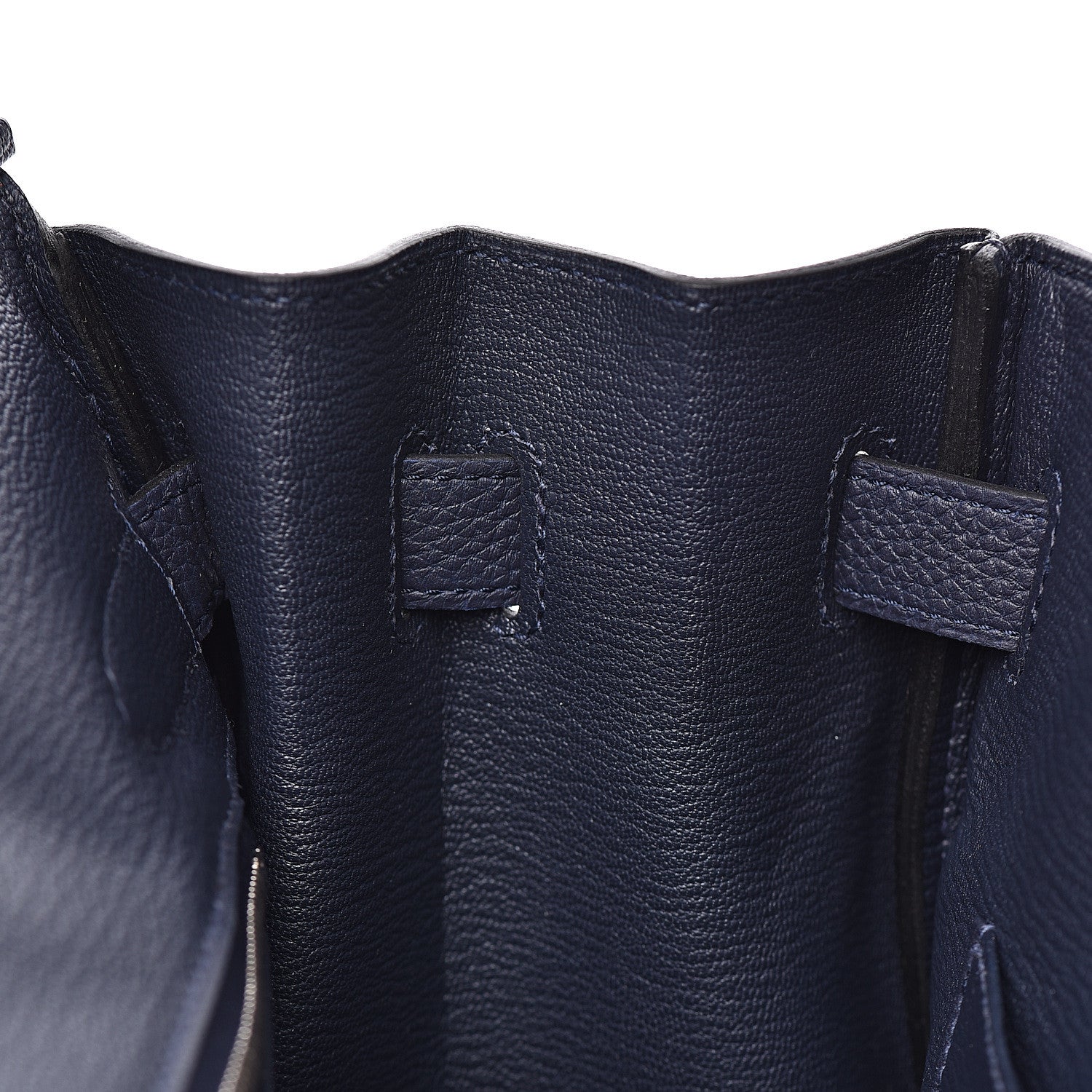 Hermes Togo Birkin 30 Bleu Nuit 13 of 29