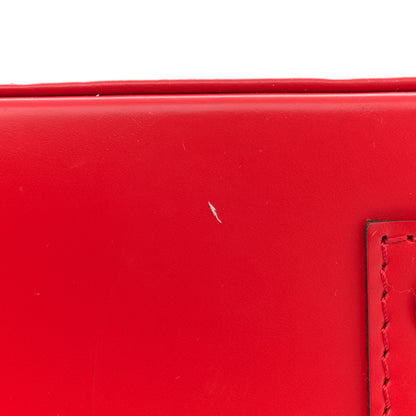 Louis Vuitton Epi Alma BB Coquelicot 15 of 16