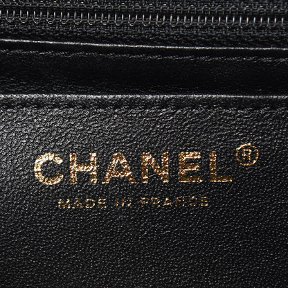 Chanel Aged Calfskin Quilted 2.55 Reissue Mini Flap Black 6 of 10