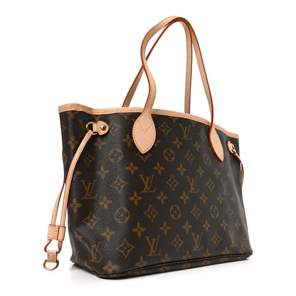 Louis Vuitton Monogram Neverfull PM 3 of 9