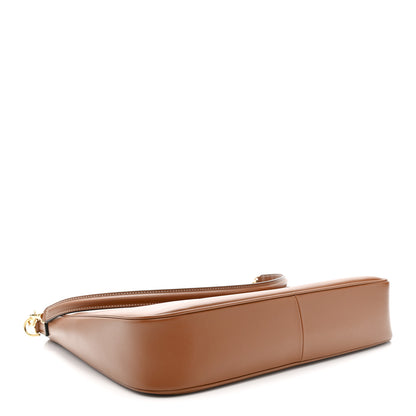 Celine Smooth Calfskin Medium Camille 16 Soft Bag Tan 4 of 10