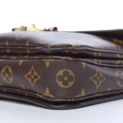 Louis Vuitton Monogram Pochette Metis 8 of 9
