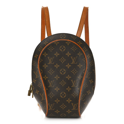 Louis Vuitton Monogram Ellipse Sac a Dos Backpack 1 of 13