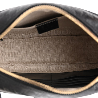 Gucci Microguccissima Mini Bree Messenger Bag Black 5 of 10