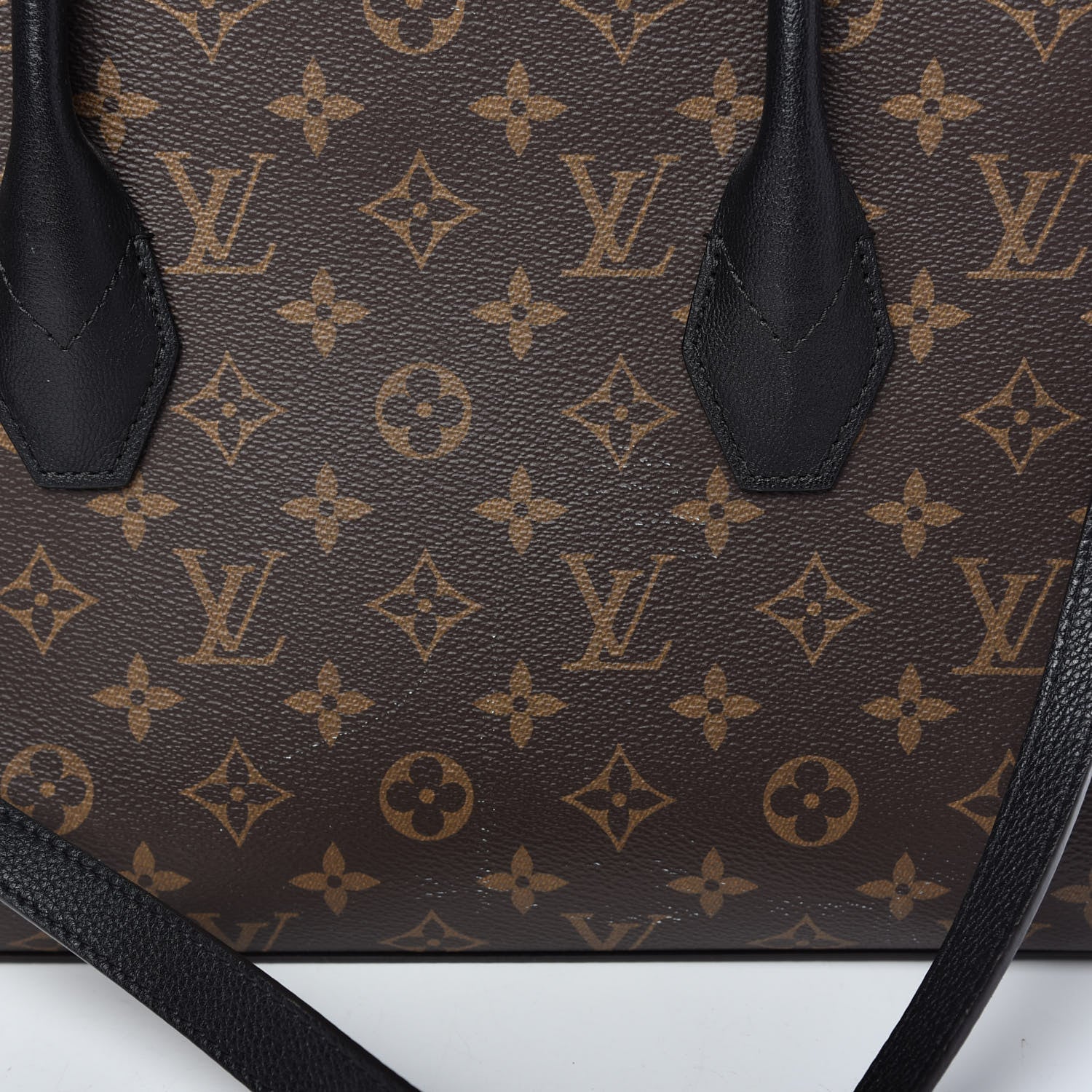 Louis Vuitton Monogram Florine Black 9 of 9