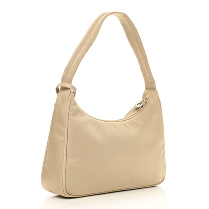 Prada Tessuto Nylon Mini Re-Edition 2000 Bag Cammeo 3 of 12