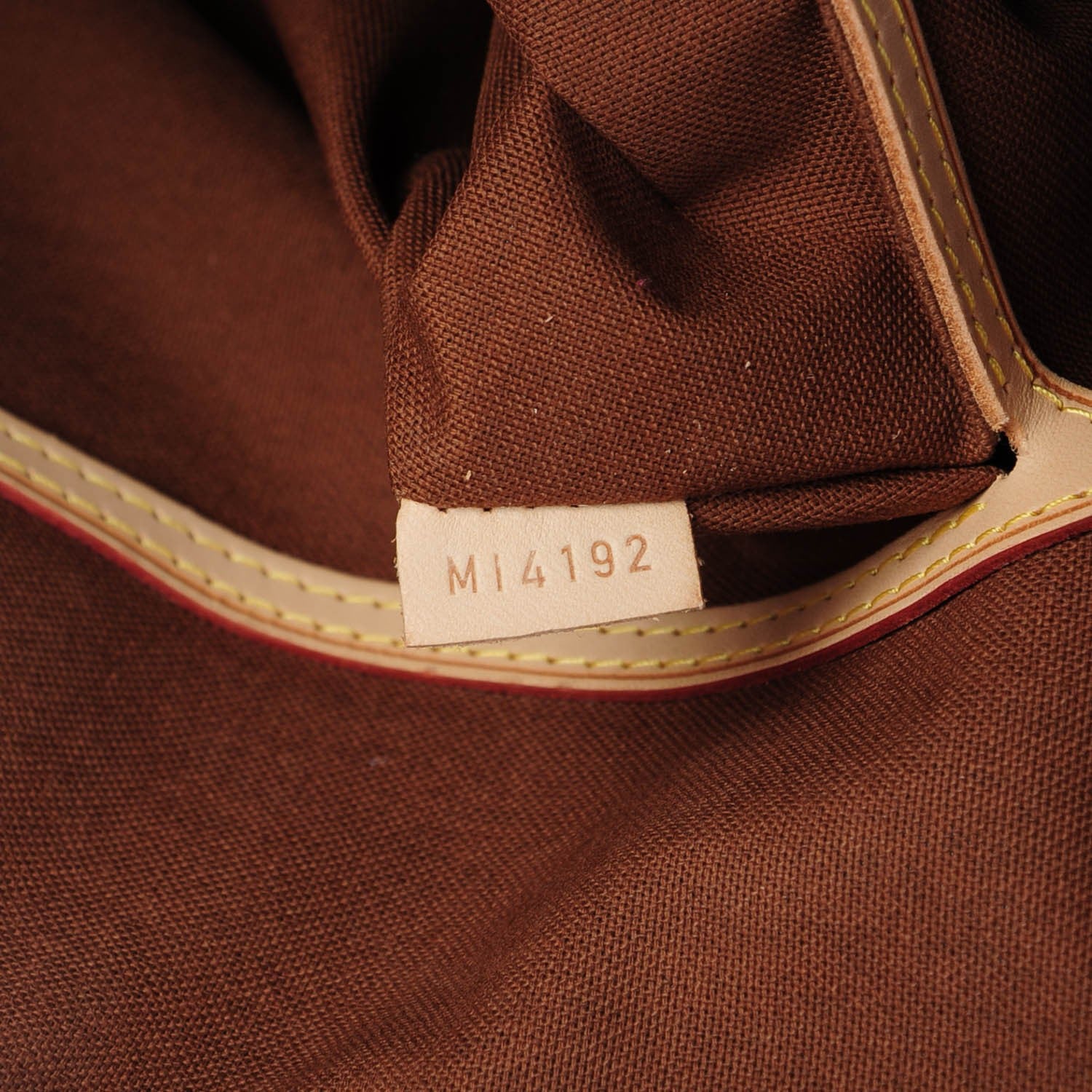 Louis Vuitton Monogram Palermo GM 6 of 6