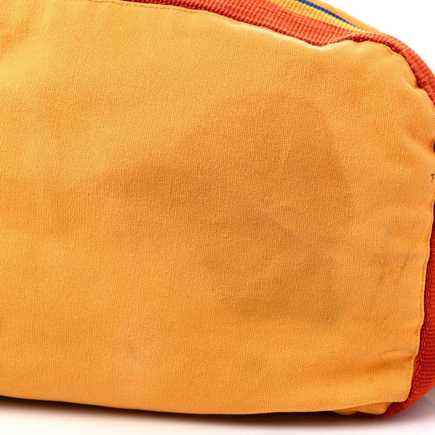 Hermes Toile Cavalier Tote 11 of 13