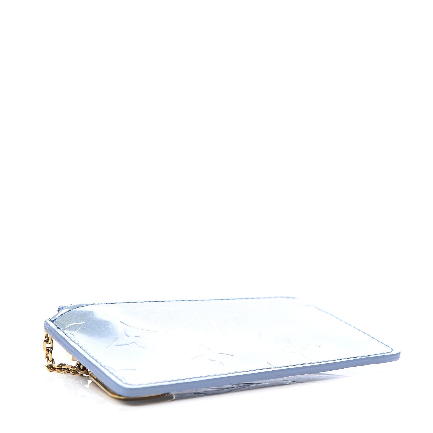 Louis Vuitton Vernis Key Pochette Lavender 3 of 6