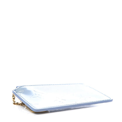 Louis Vuitton Vernis Key Pochette Lavender 3 of 6
