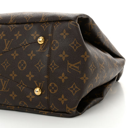 Louis Vuitton Monogram Artsy GM 10 of 13