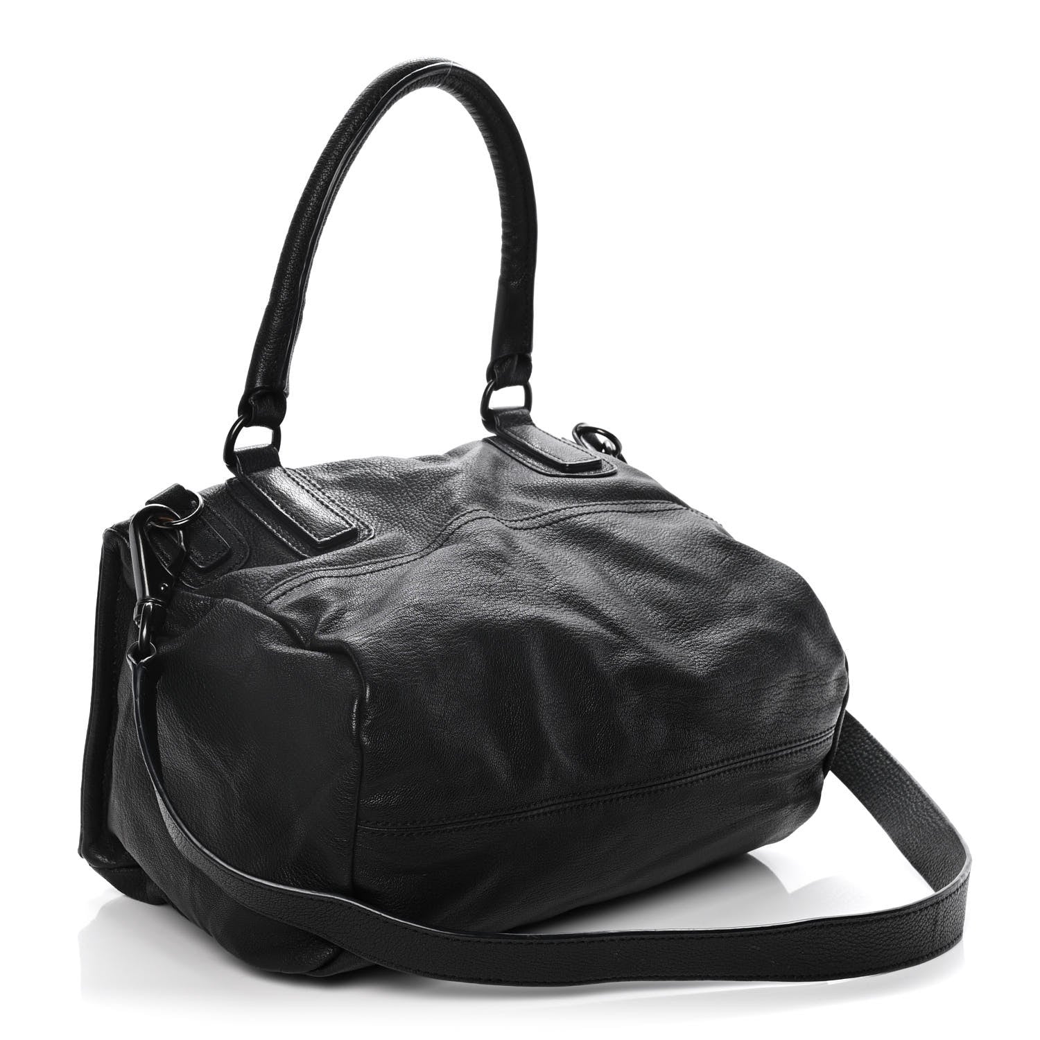 Givenchy Sugar Goatskin Medium Pandora Black 2 of 15