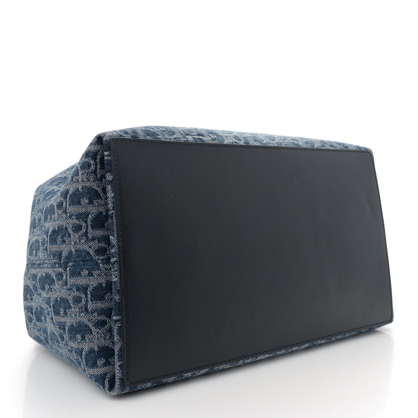 Denim Jacquard Oblique Medium Toujours Blue