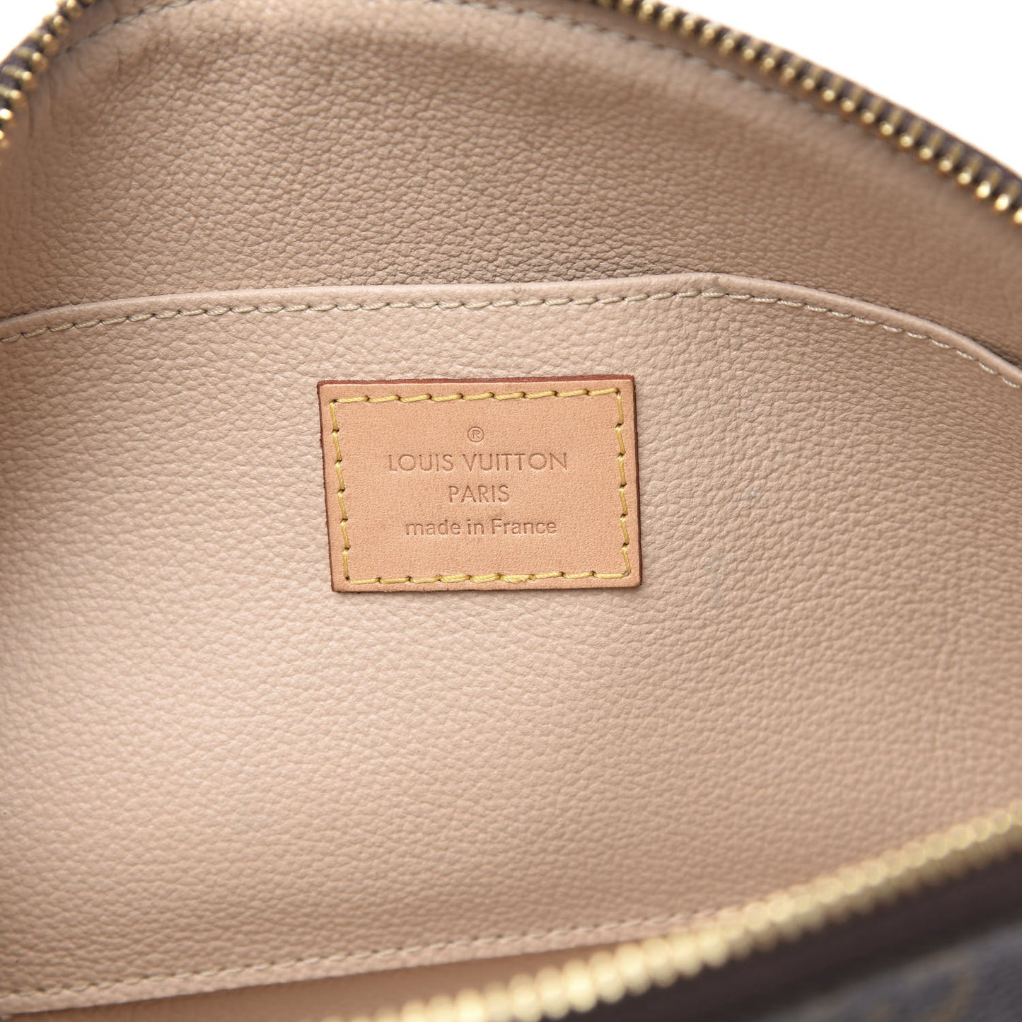 Monogram Cosmetic Pouch GM