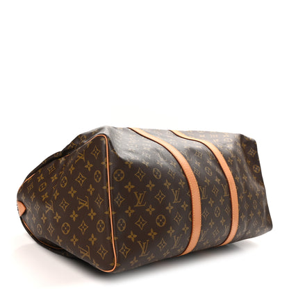 Louis Vuitton Monogram Keepall 50 3 of 10