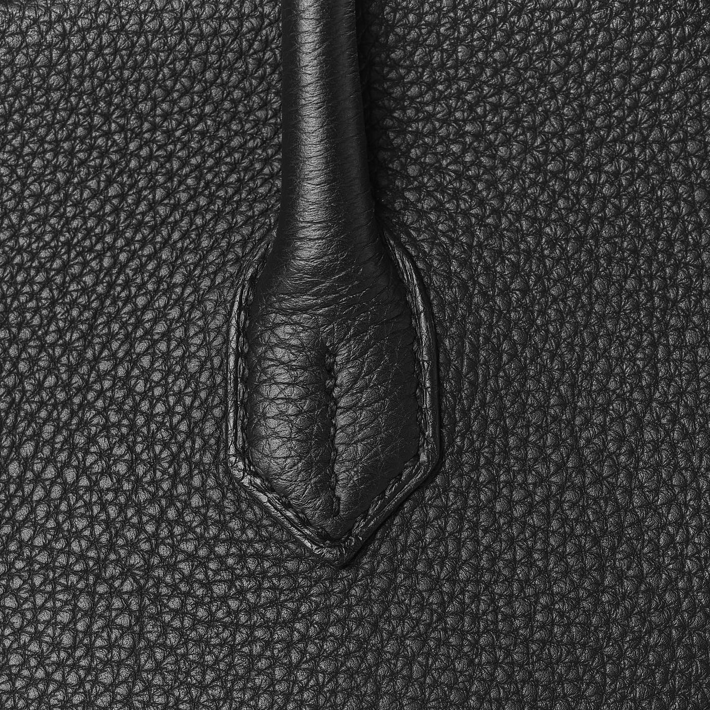 Togo Birkin 35 Black