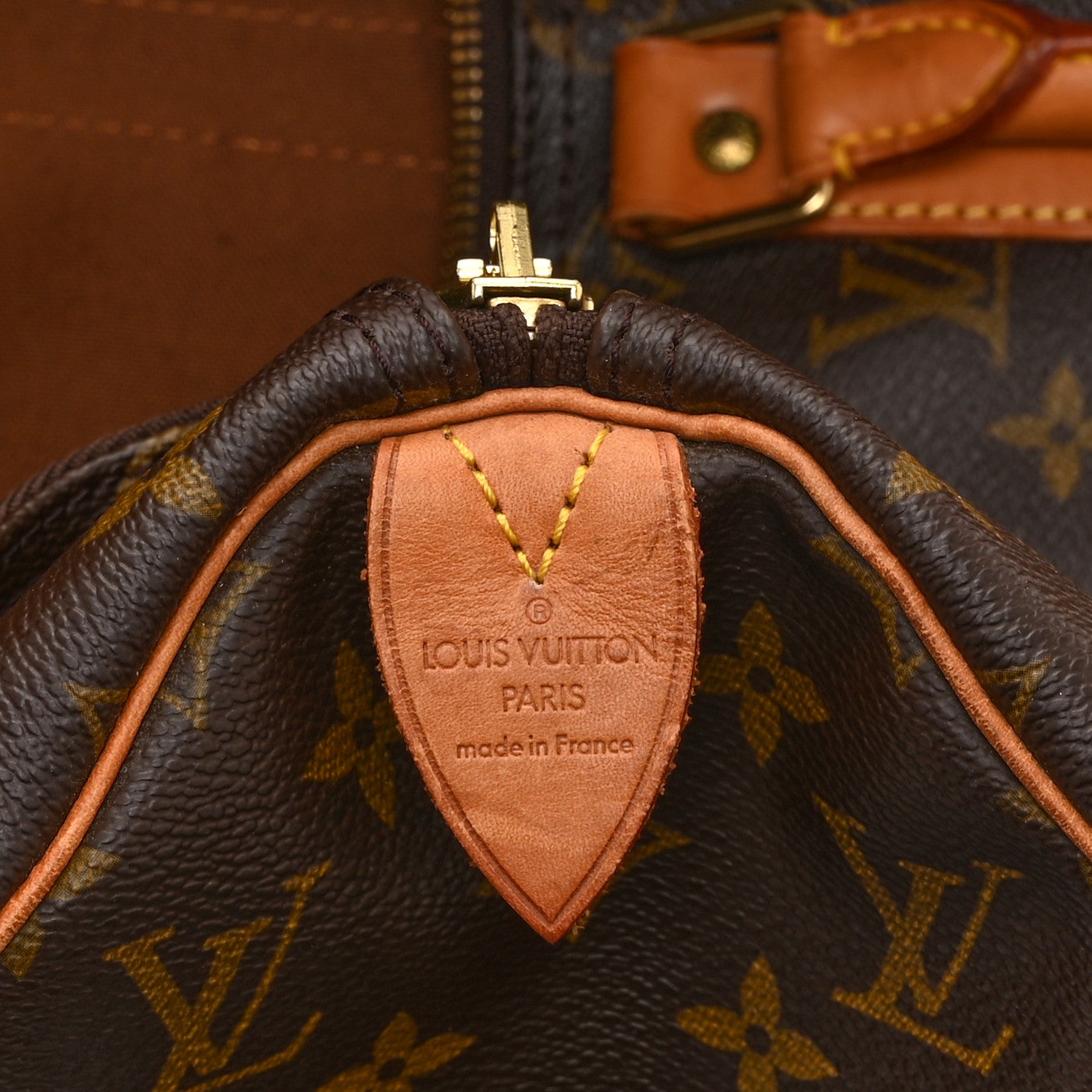 Louis Vuitton Monogram Keepall 45 5 of 13