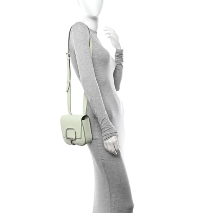 Hermes Epsom Mini Della Cavalleria Vert Fizz 2 of 12