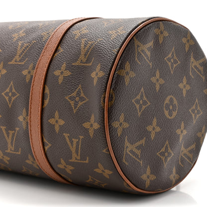 Louis Vuitton Monogram Papillon 30 with Companion 10 of 13