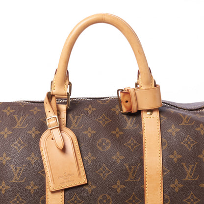 Louis Vuitton Monogram Keepall 50 9 of 10