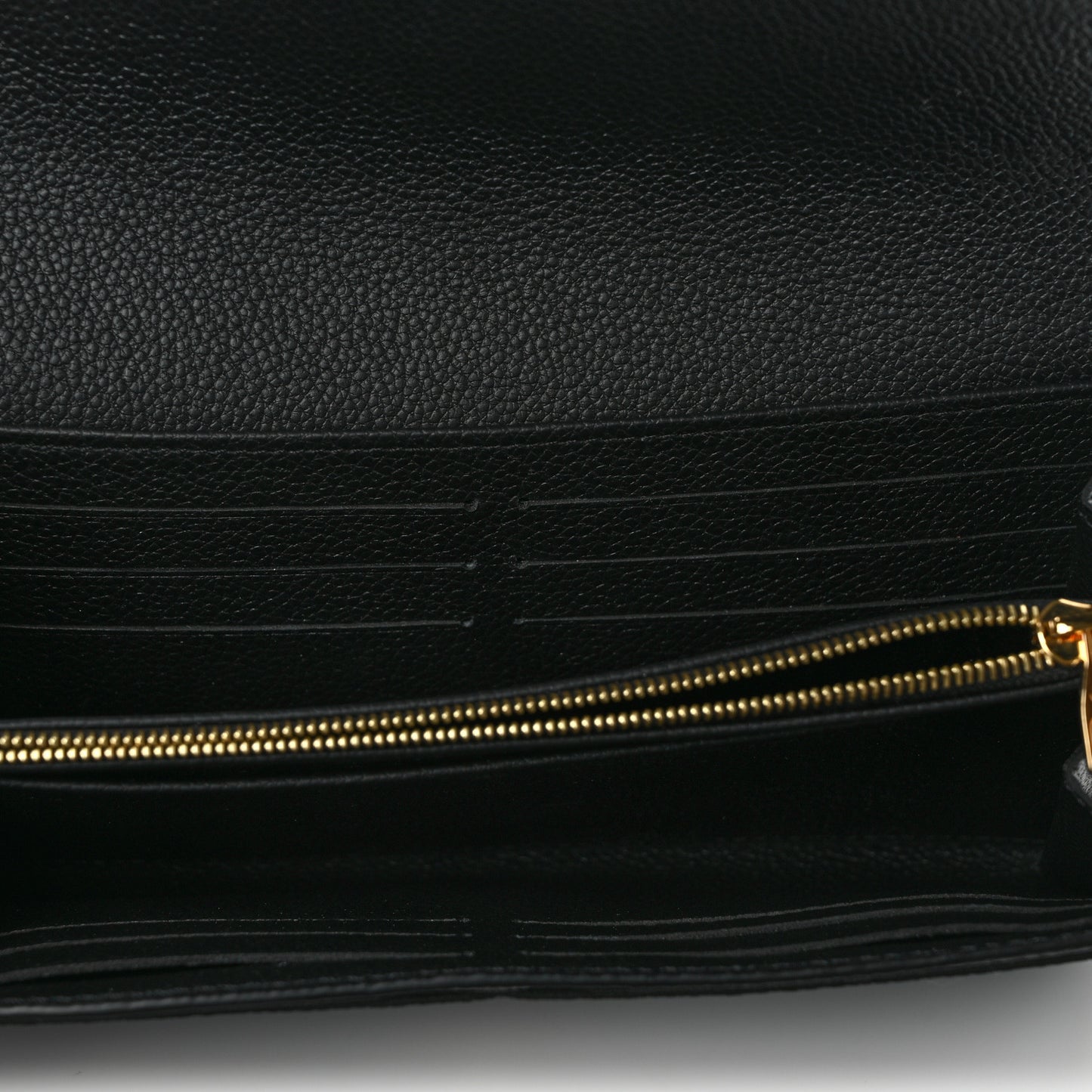 Empreinte Sarah Wallet NM Black
