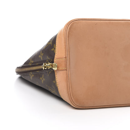 Louis Vuitton Monogram Alma PM 9 of 14