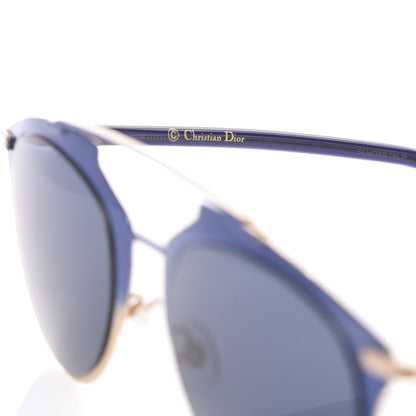 Christian Dior Reflected Sunglasses Blue 8 of 10