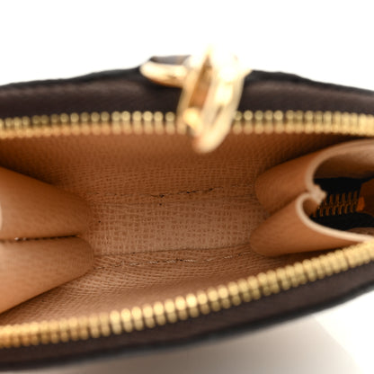 Louis Vuitton LOUIS VUITTON Monogram Multi Pochette Accessories Round Coin Purse 5 of 6