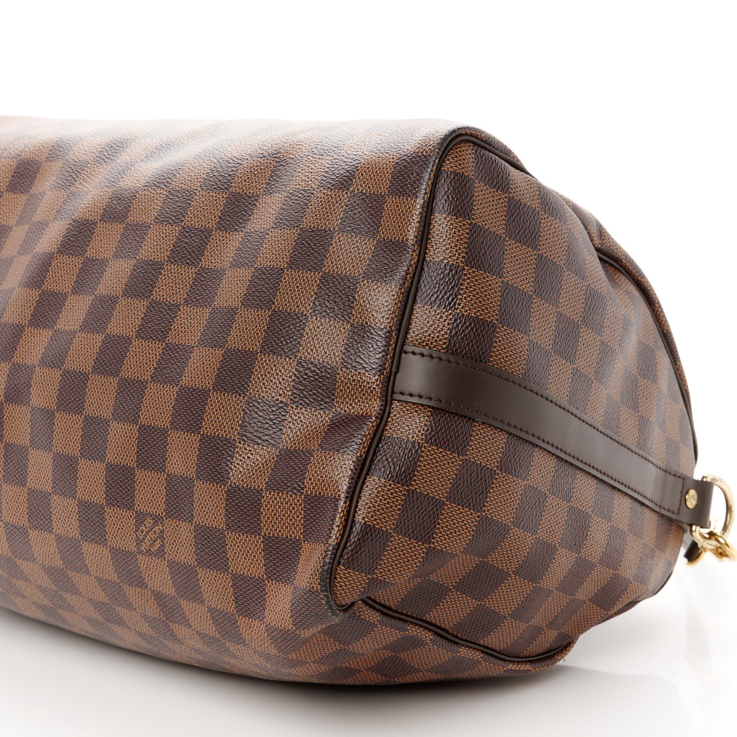 Louis Vuitton Damier Ebene Speedy Bandouliere 35 14 of 15