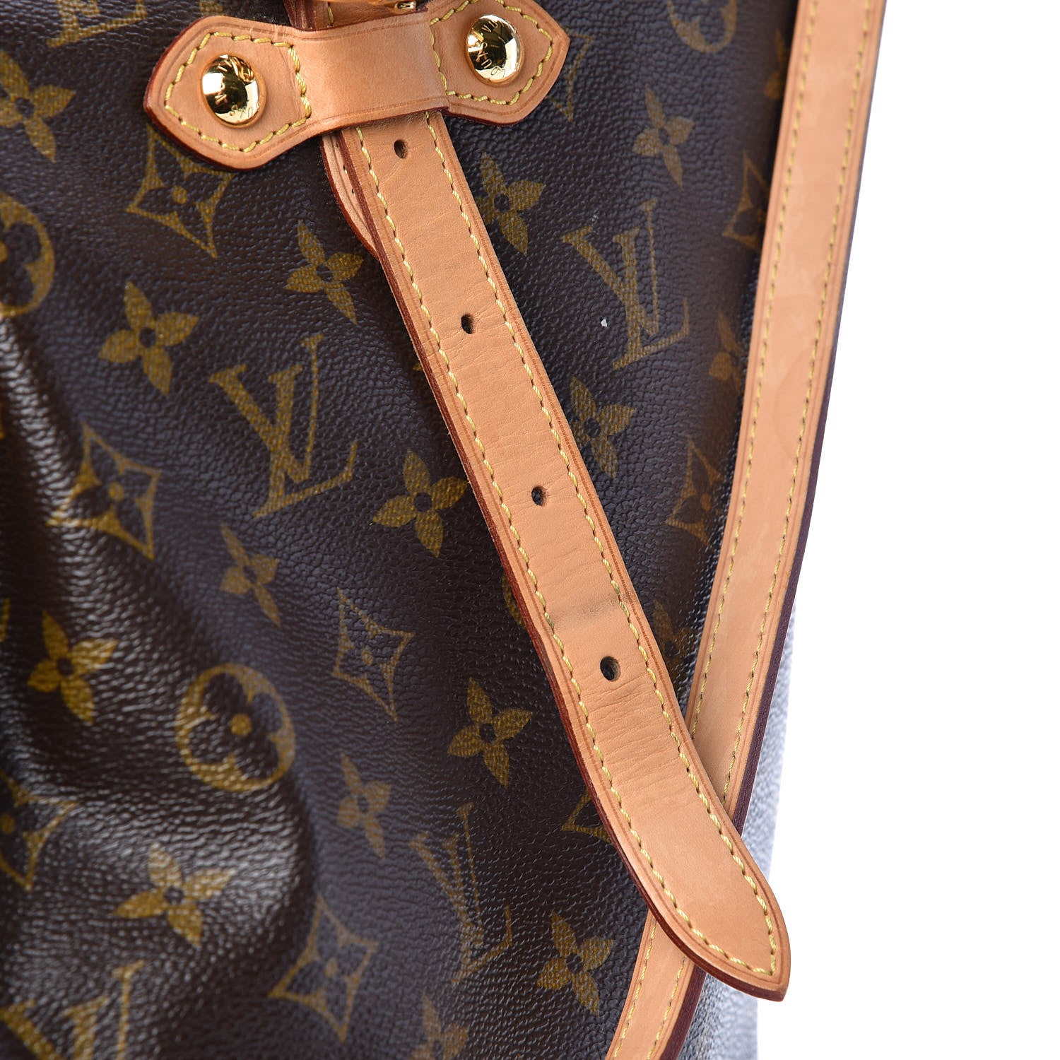 Louis Vuitton Monogram Palermo GM 16 of 20
