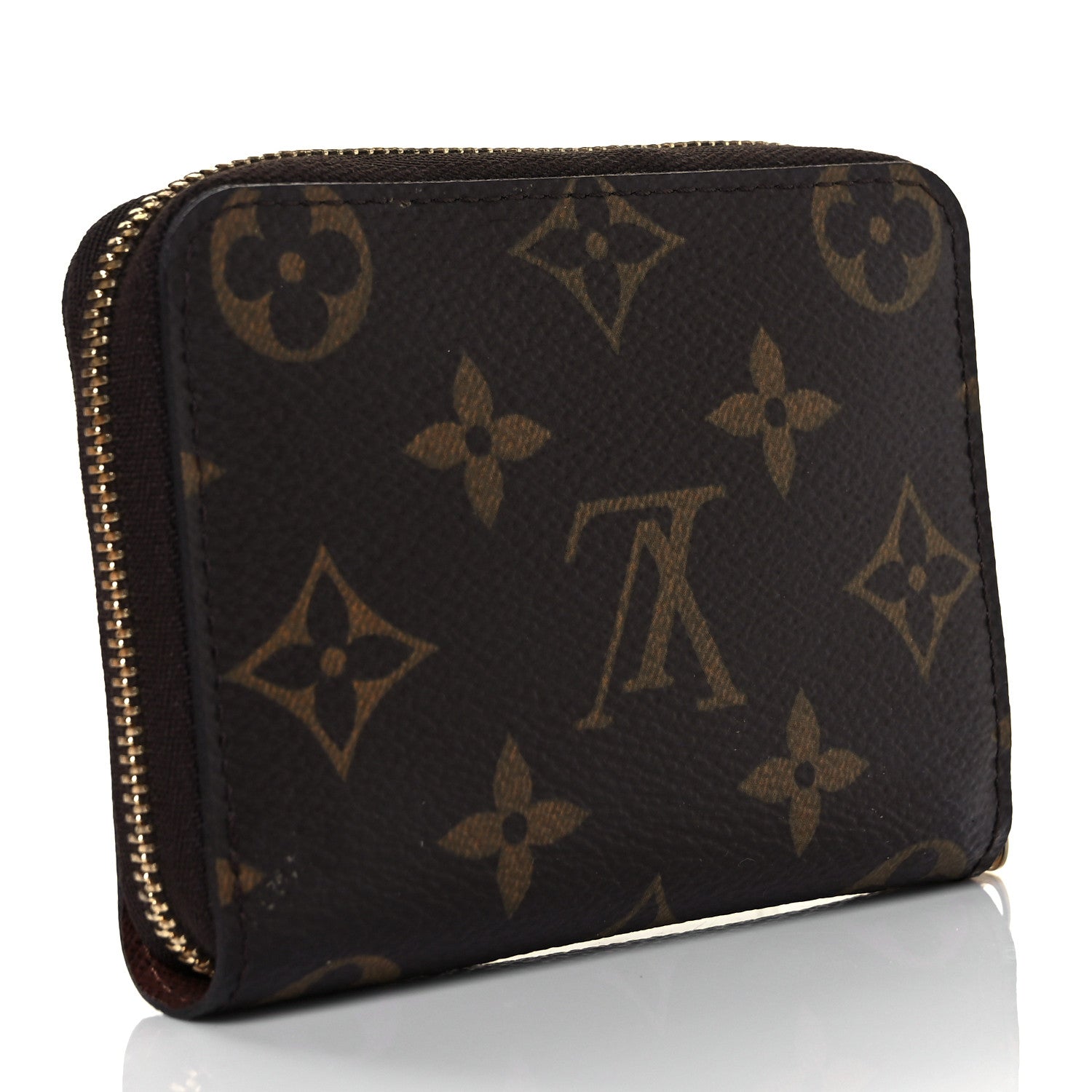 Louis Vuitton Monogram Zippy Coin Purse 3 of 9