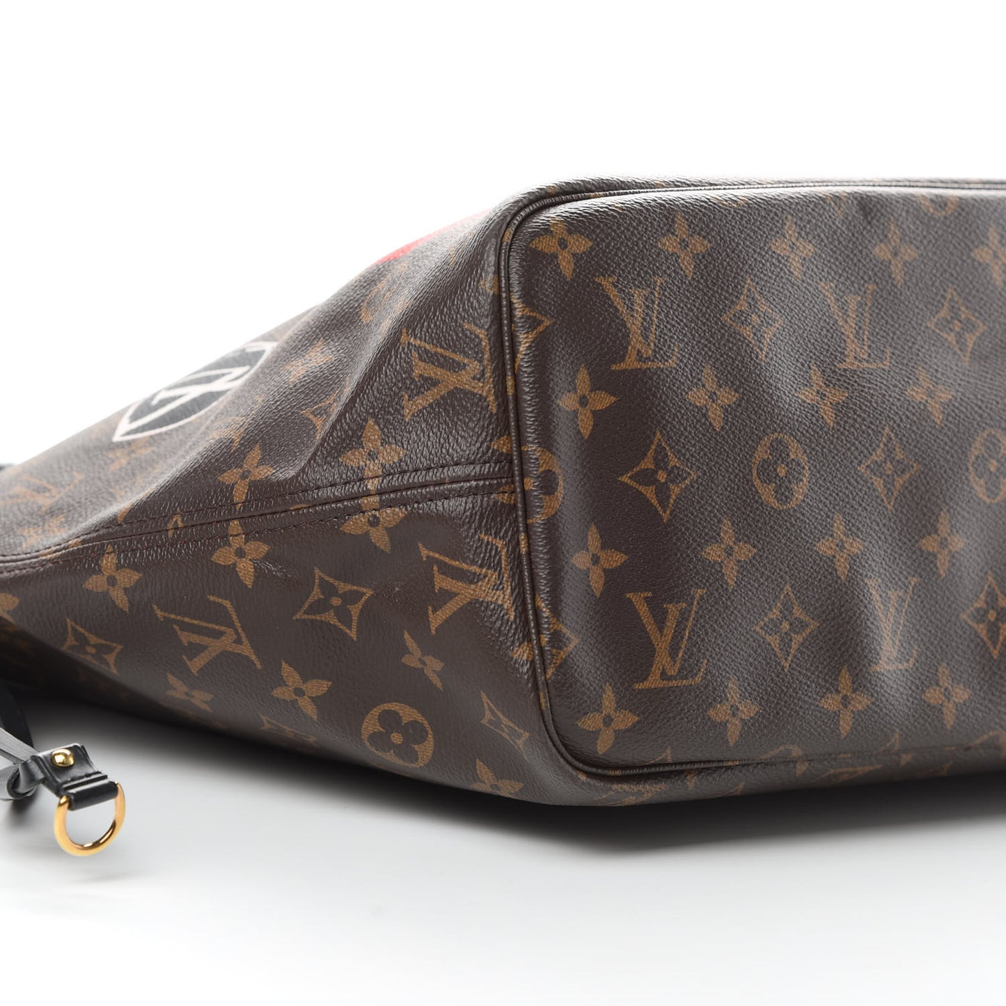 Monogram World Tour Neverfull MM