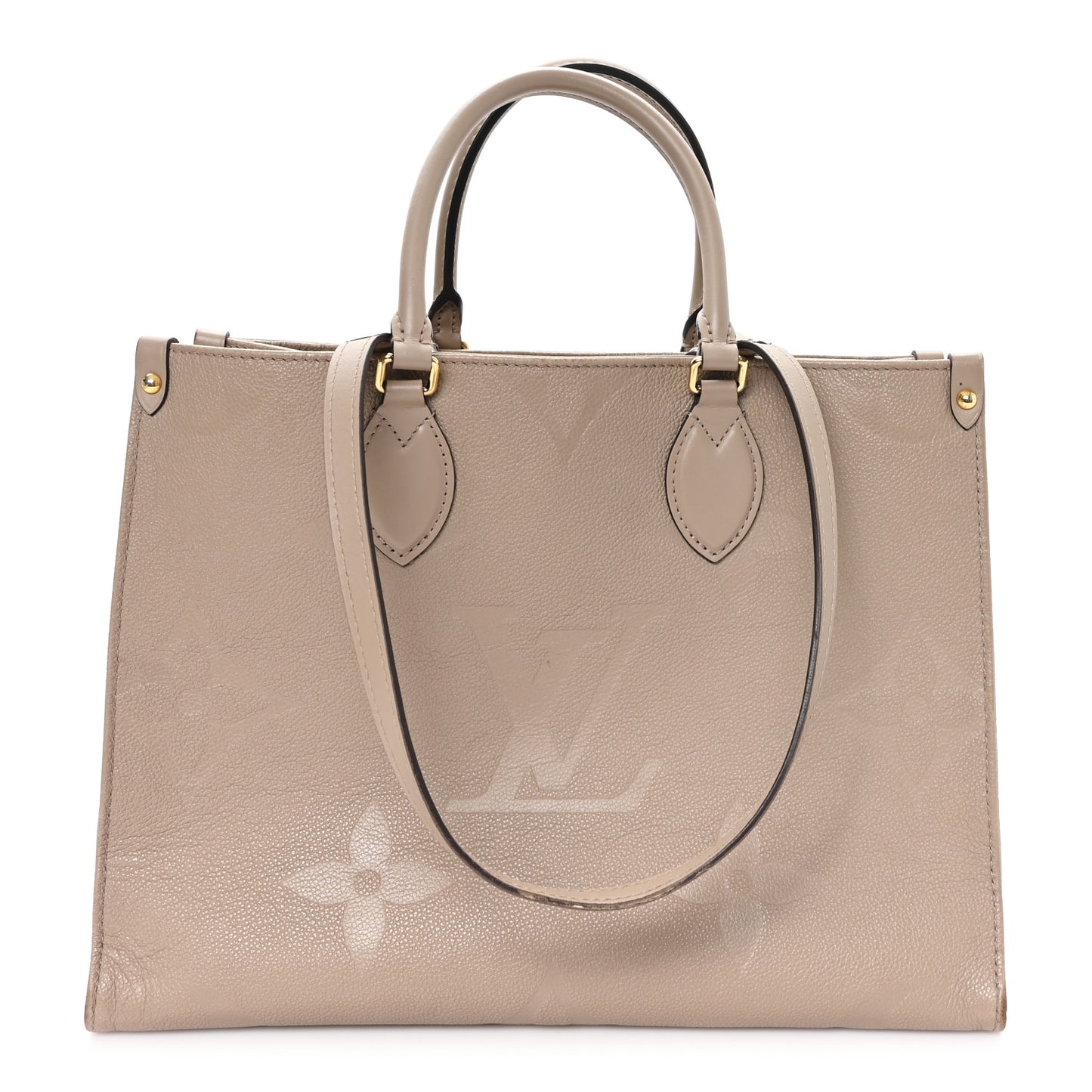 Empreinte Monogram Giant Onthego MM Tourterelle