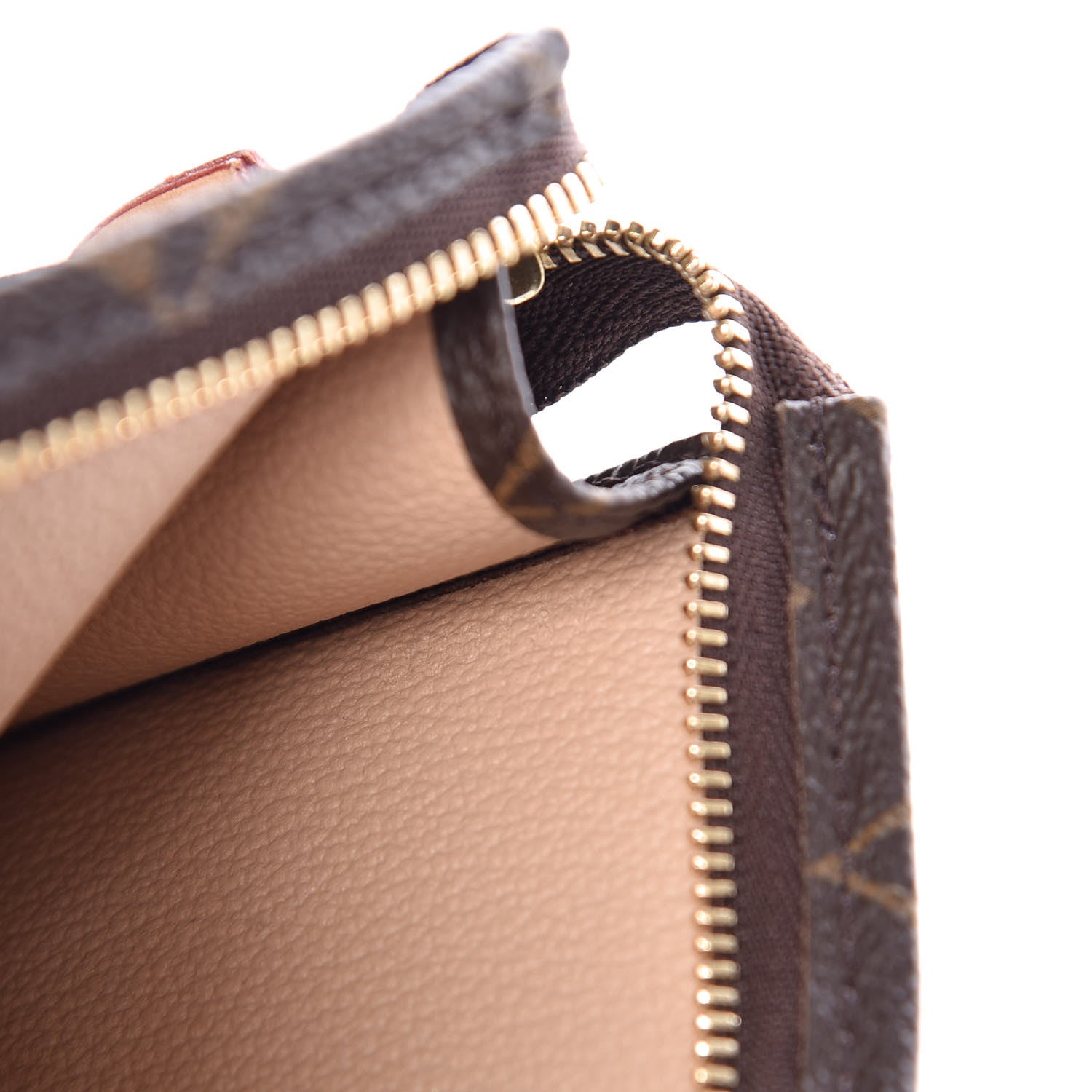 Louis Vuitton Monogram Toiletry Pouch 15 9 of 9