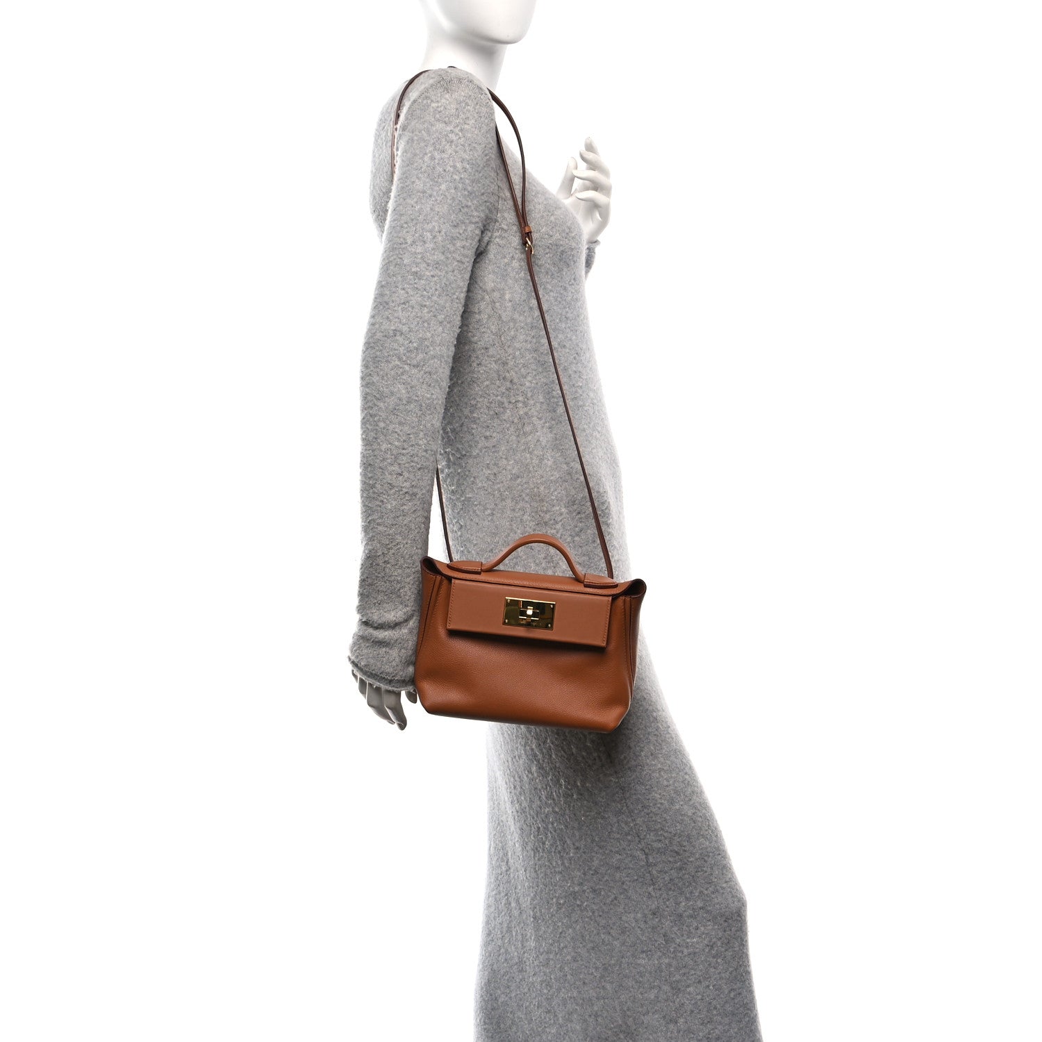 Hermes Evercolor Swift 24/24 21 Gold 2 of 11