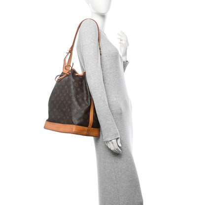 Louis Vuitton Monogram Noe 2 of 10