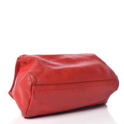 Givenchy Sugar Goatskin Mini Pandora Red 4 of 17