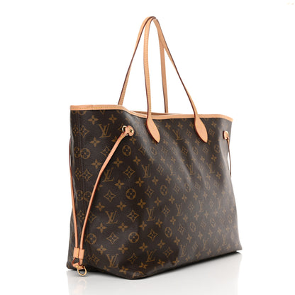 Louis Vuitton Monogram Neo Neverfull GM 3 of 15