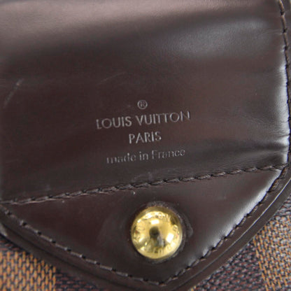 Louis Vuitton Damier Ebene Sistina PM 9 of 10