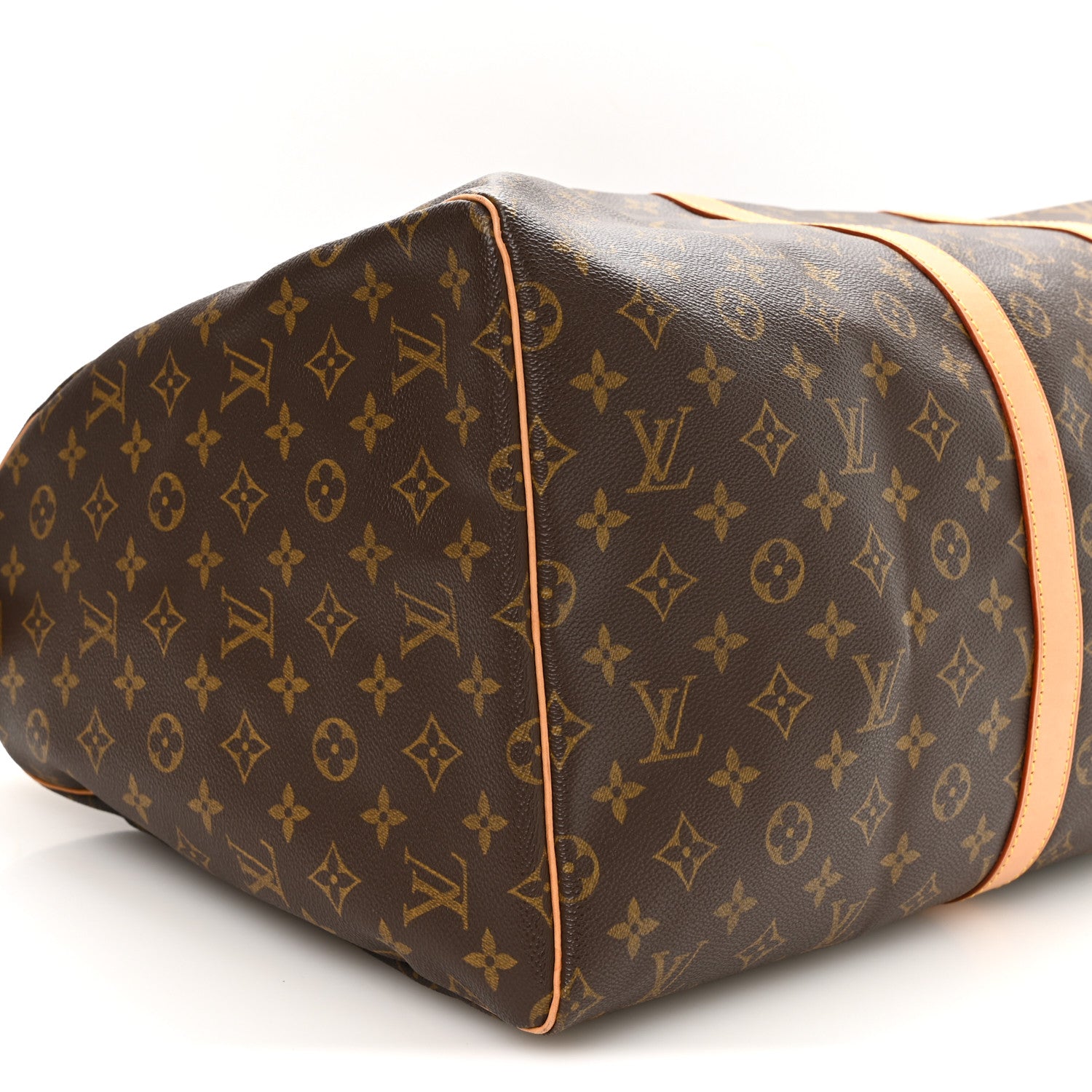 Louis Vuitton Monogram Keepall 55 8 of 9