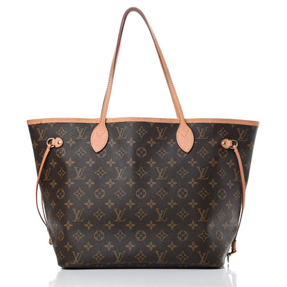 Louis Vuitton Monogram Neo Neverfull MM 3 of 16