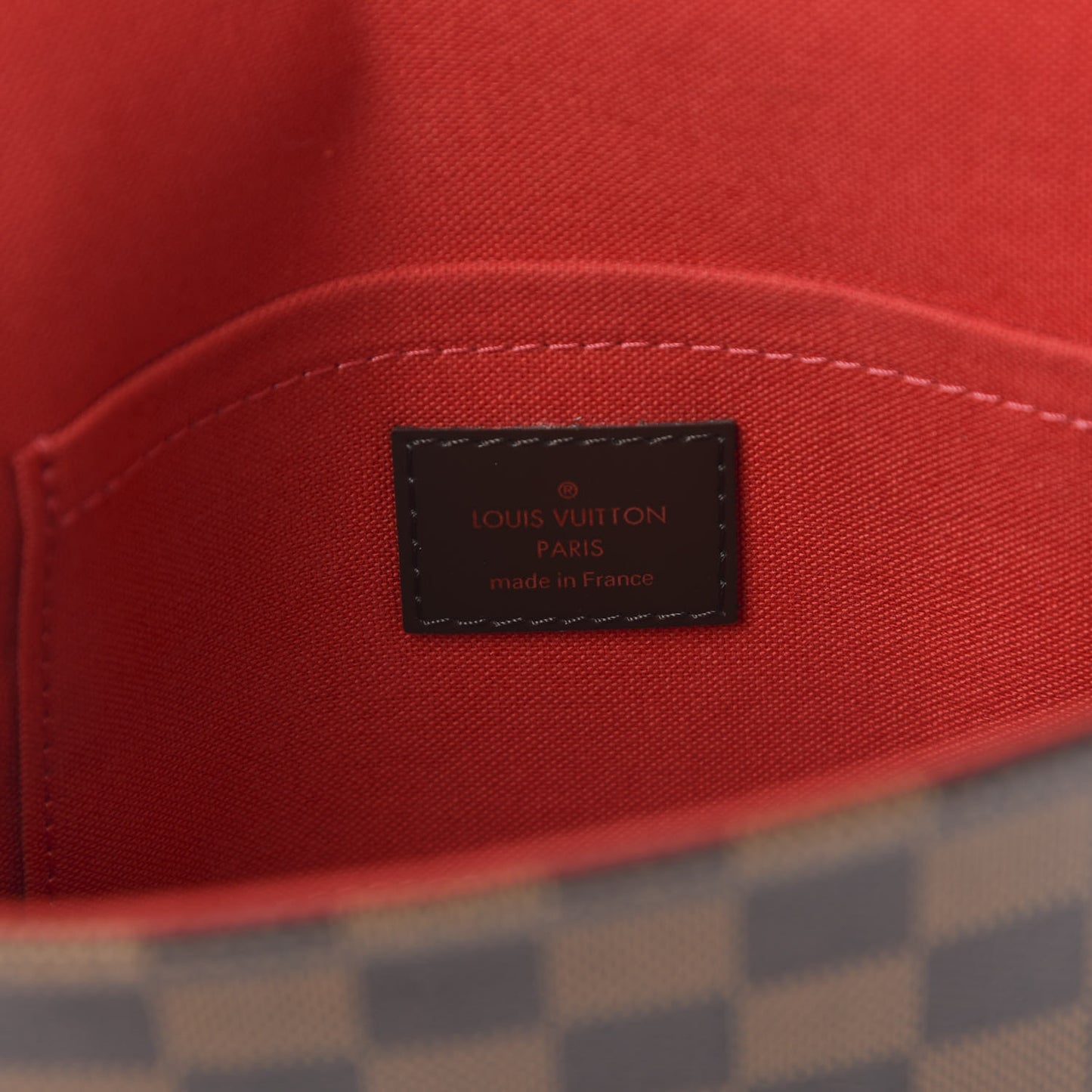 Damier Ebene Favorite MM