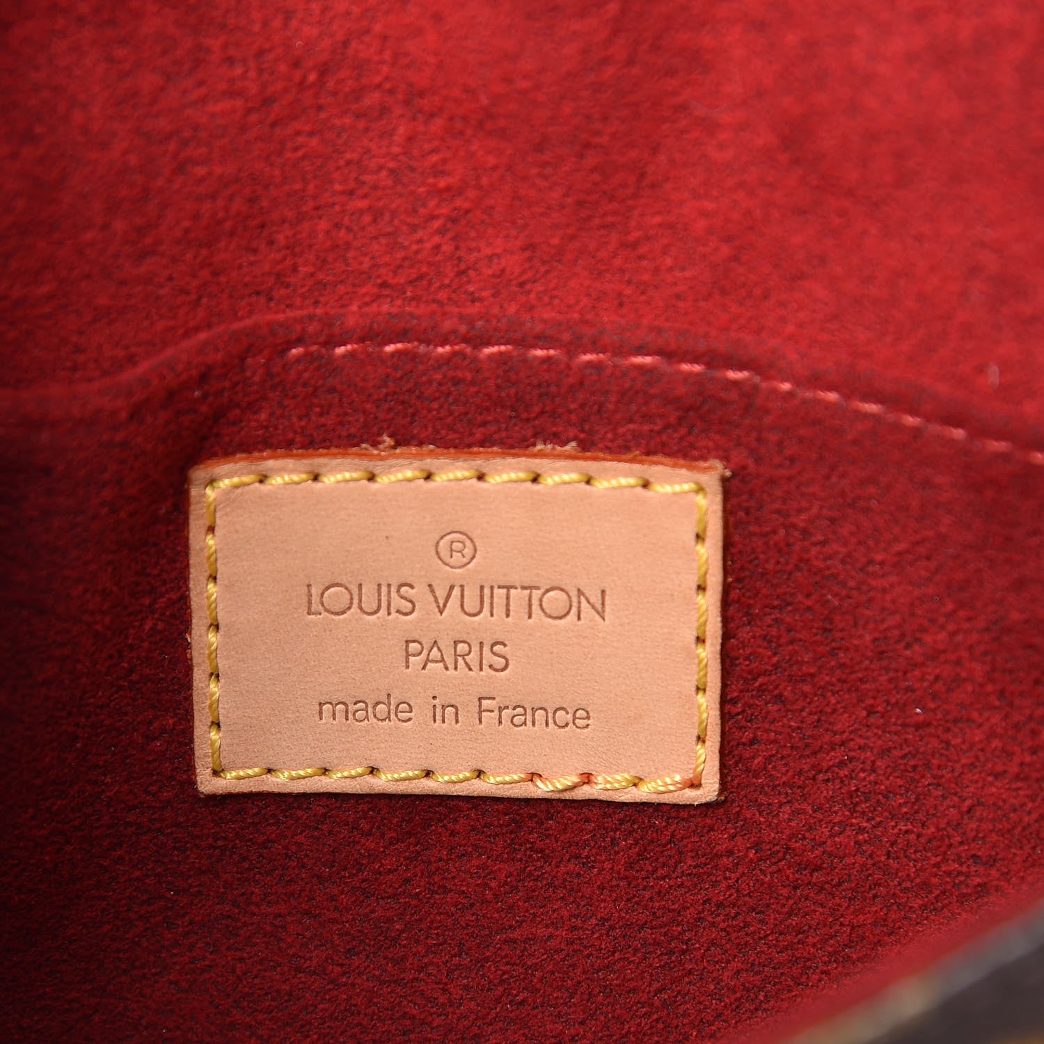 Louis Vuitton Monogram Tambourin 6 of 9