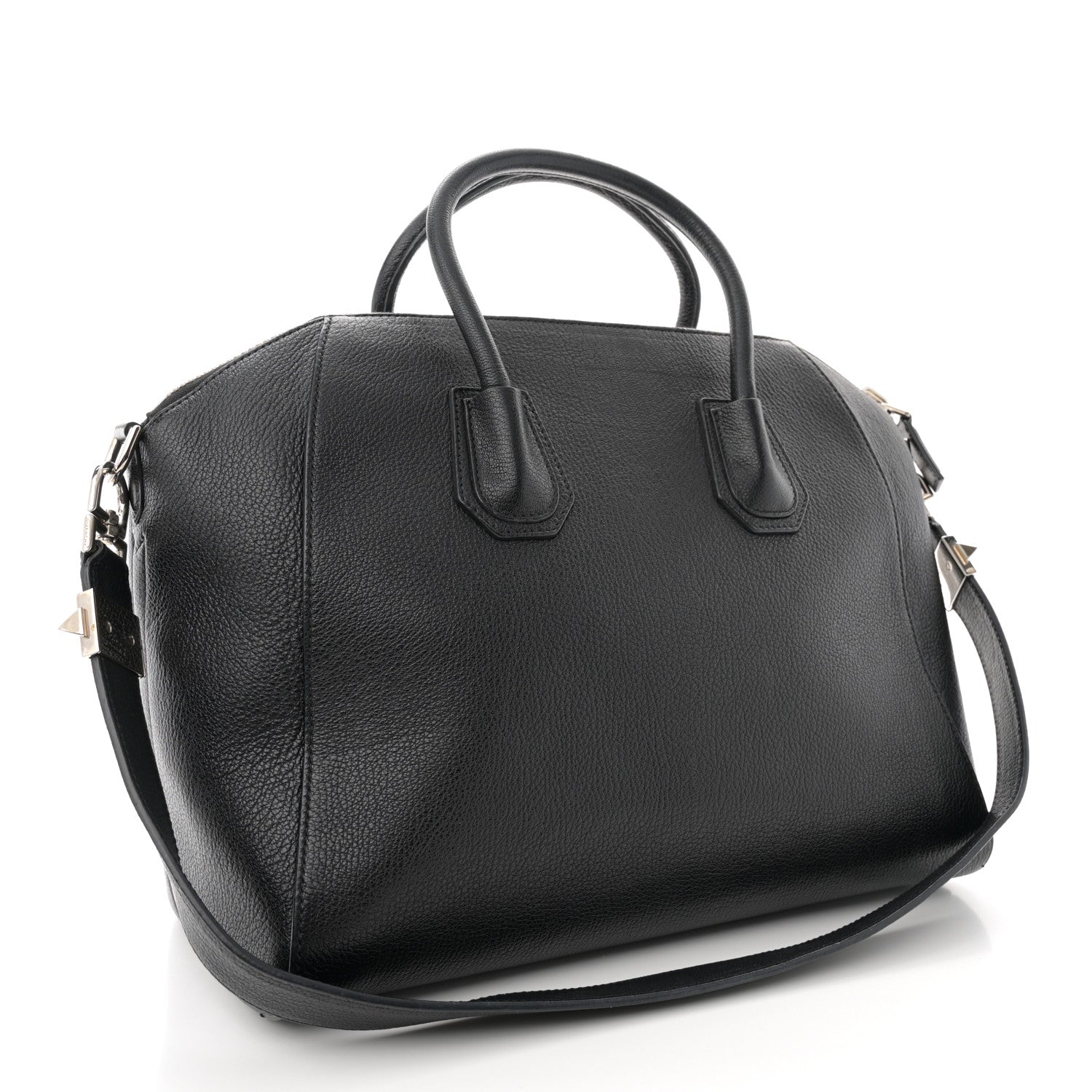 Givenchy Sugar Goatskin Medium Antigona Black 3 of 15