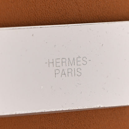 Hermes Epsom Collier de Chien CDC Bracelet S Rose Jaipur 7 of 7