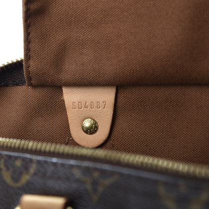 Louis Vuitton Monogram Speedy 35 10 of 11
