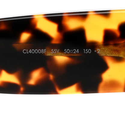 Celine Sunglasses CL 40008F Tortoise 5 of 6