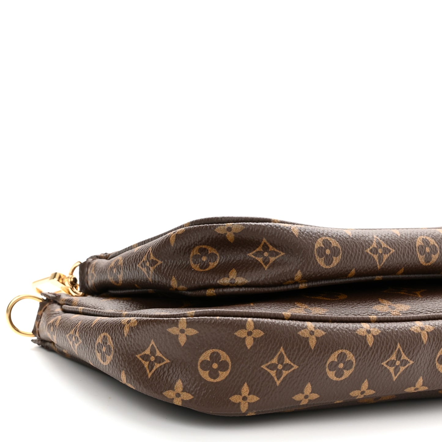 Monogram Multi Pochette Accessories Kaki